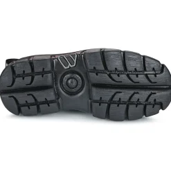 New Rock Bottines / Boots^- NEW MILI
