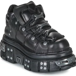 New Rock - NOMADA< Derbies & Richelieu