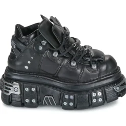 New Rock - NOMADA< Derbies & Richelieu