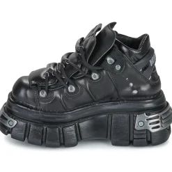 New Rock - NOMADA< Derbies & Richelieu
