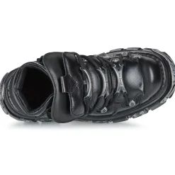 New Rock - NOMADA< Derbies & Richelieu