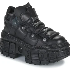 New Rock Derbies & Richelieu^- PERENE