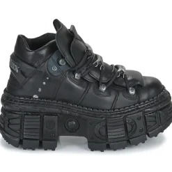 New Rock Derbies & Richelieu^- PERENE