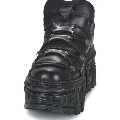 New Rock Derbies & Richelieu^- PERENE