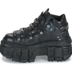 New Rock Derbies & Richelieu^- PERENE