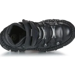 New Rock Derbies & Richelieu^- PERENE
