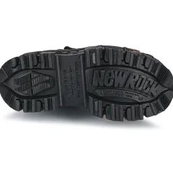 New Rock Derbies & Richelieu^- PERENE
