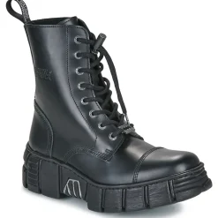 New Rock - WALL Noir Discount