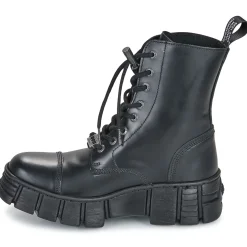 New Rock - WALL Noir Discount