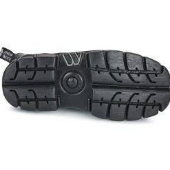 New Rock - WALL Noir Discount