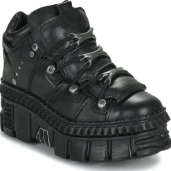 New Rock Derbies & Richelieu^- WALL 106