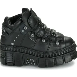 New Rock Derbies & Richelieu^- WALL 106