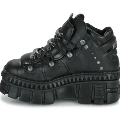 New Rock Derbies & Richelieu^- WALL 106