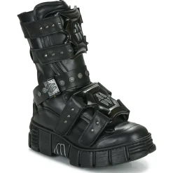New Rock - WALL 422< Bottines / Boots