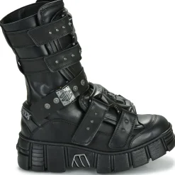 New Rock - WALL 422< Bottines / Boots