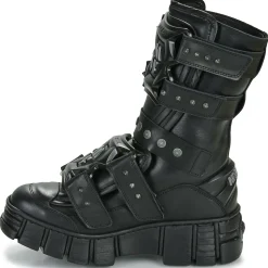New Rock - WALL 422< Bottines / Boots