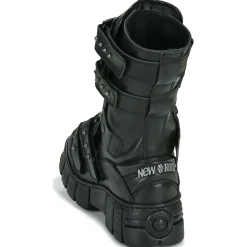 New Rock - WALL 422< Bottines / Boots