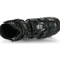 New Rock - WALL 422< Bottines / Boots