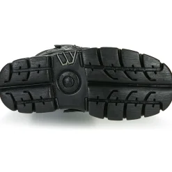 New Rock - WALL 422< Bottines / Boots