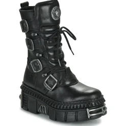 New Rock - WALL 1473< Bottines / Boots
