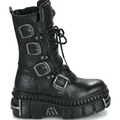 New Rock - WALL 1473< Bottines / Boots