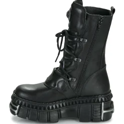 New Rock - WALL 1473< Bottines / Boots