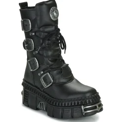 New Rock - WALL 1473 VEGAN< Bottines / Boots