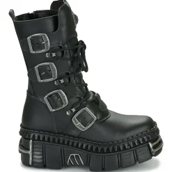 New Rock - WALL 1473 VEGAN< Bottines / Boots