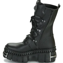 New Rock - WALL 1473 VEGAN< Bottines / Boots