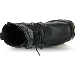 New Rock - WALL 1473 VEGAN< Bottines / Boots