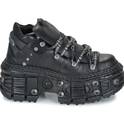 New Rock Derbies & Richelieu^- WALL CRUST