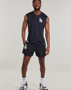 New-Era - LEAGUE ESSENTIALS SHORT< Shorts & Bermudas
