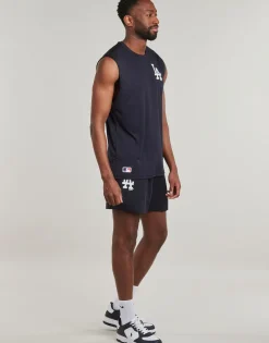 New-Era - LEAGUE ESSENTIALS SHORT< Shorts & Bermudas