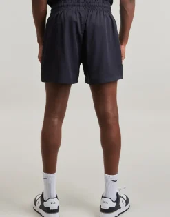 New-Era - LEAGUE ESSENTIALS SHORT< Shorts & Bermudas