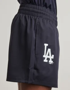New-Era - LEAGUE ESSENTIALS SHORT< Shorts & Bermudas