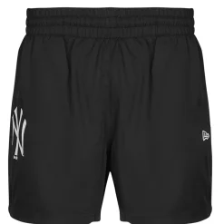 New-Era - LEAGUE ESSENTIALS SHORT Noir Outlet