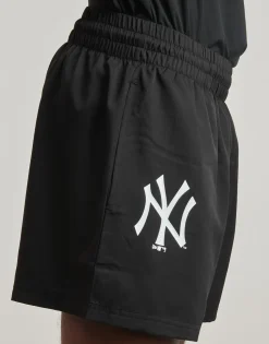 New-Era - LEAGUE ESSENTIALS SHORT Noir Outlet
