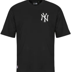 New-Era T-shirts & Polos^- LEAGUE ESSENTIALS TEE NEW YORK YANKEES