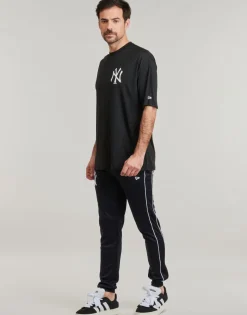 New-Era T-shirts & Polos^- LEAGUE ESSENTIALS TEE NEW YORK YANKEES