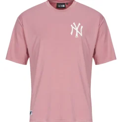 New-Era - LEAGUE ESSENTIALS TEE NEW YORK YANKEES Rose Outlet