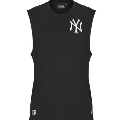 New-Era - MLB SLEEVELESS TEE NEW YORK YANKEES< T-shirts & Polos