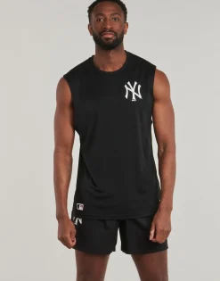 New-Era - MLB SLEEVELESS TEE NEW YORK YANKEES< T-shirts & Polos