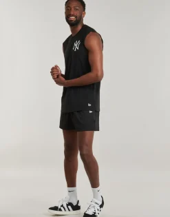 New-Era - MLB SLEEVELESS TEE NEW YORK YANKEES< T-shirts & Polos