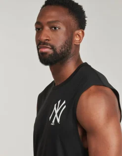 New-Era - MLB SLEEVELESS TEE NEW YORK YANKEES< T-shirts & Polos