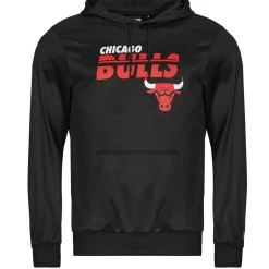 New-Era - NBA ESSENTIALS HOODIE CHICAGO BULLS< Sweats & Polaires