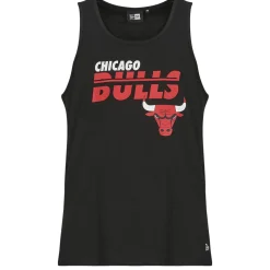 New-Era - NBA ESSENTIALS TANK CHICAGO BULLS< T-shirts & Polos