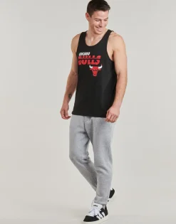 New-Era - NBA ESSENTIALS TANK CHICAGO BULLS< T-shirts & Polos