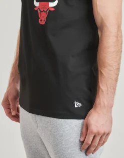 New-Era - NBA ESSENTIALS TANK CHICAGO BULLS< T-shirts & Polos