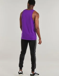 New-Era T-shirts & Polos^- NBA ESSENTIALS TANK LOS ANGELES LAKERS