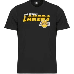 New-Era - NBA ESSENTIALS TEE LOS ANGELES LAKERS< T-shirts & Polos